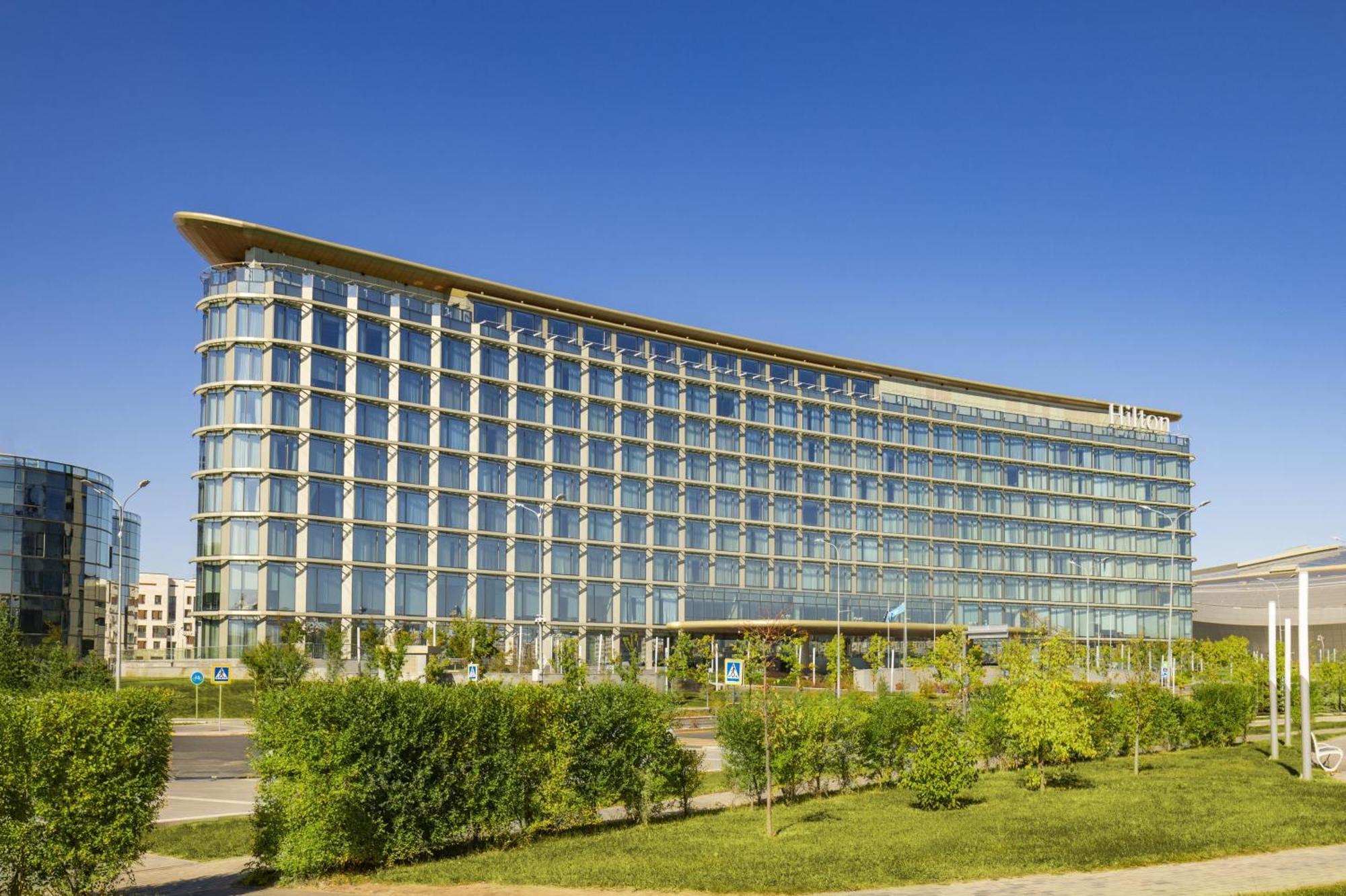 Hilton Hotel