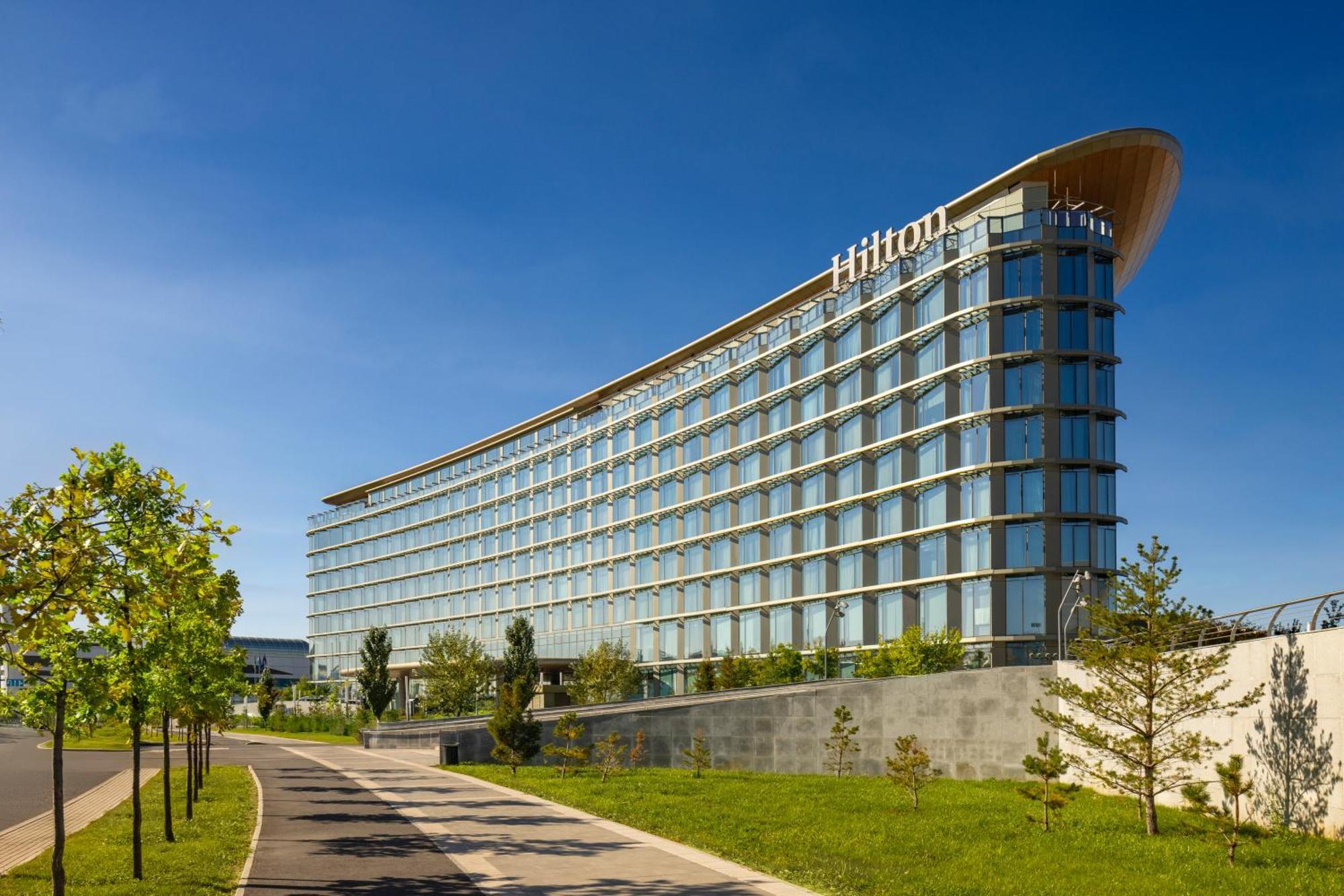 Hotel Hilton Nur-Sultan (Astana)