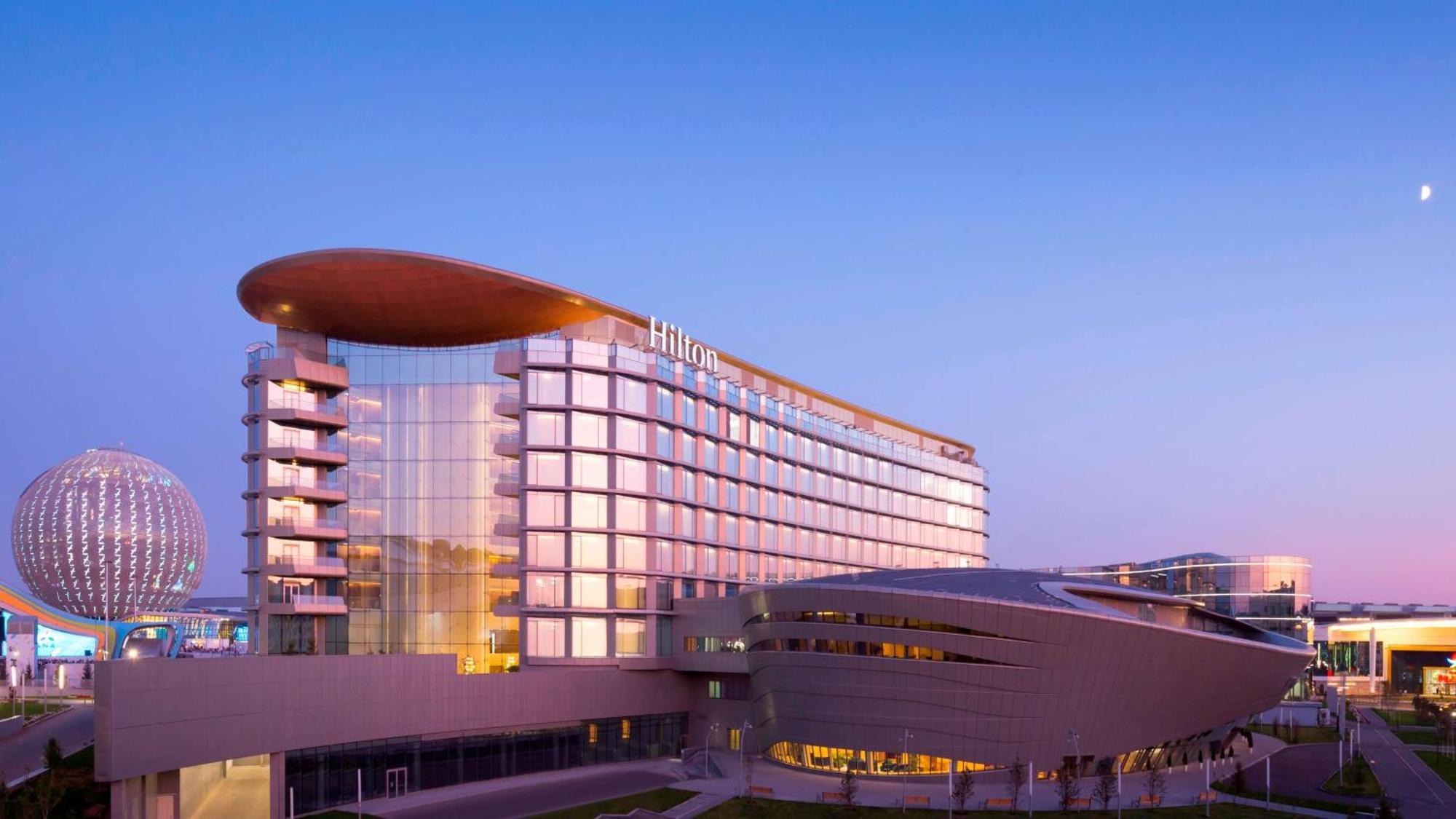 Hilton Hotel