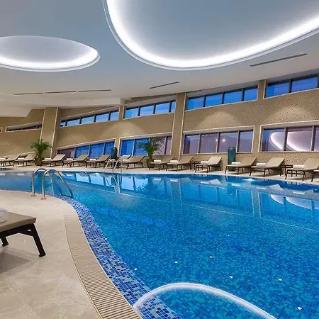 Отель Hilton Astana 