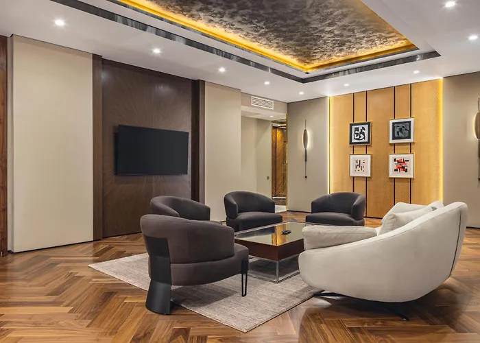 Отель Hilton Astana