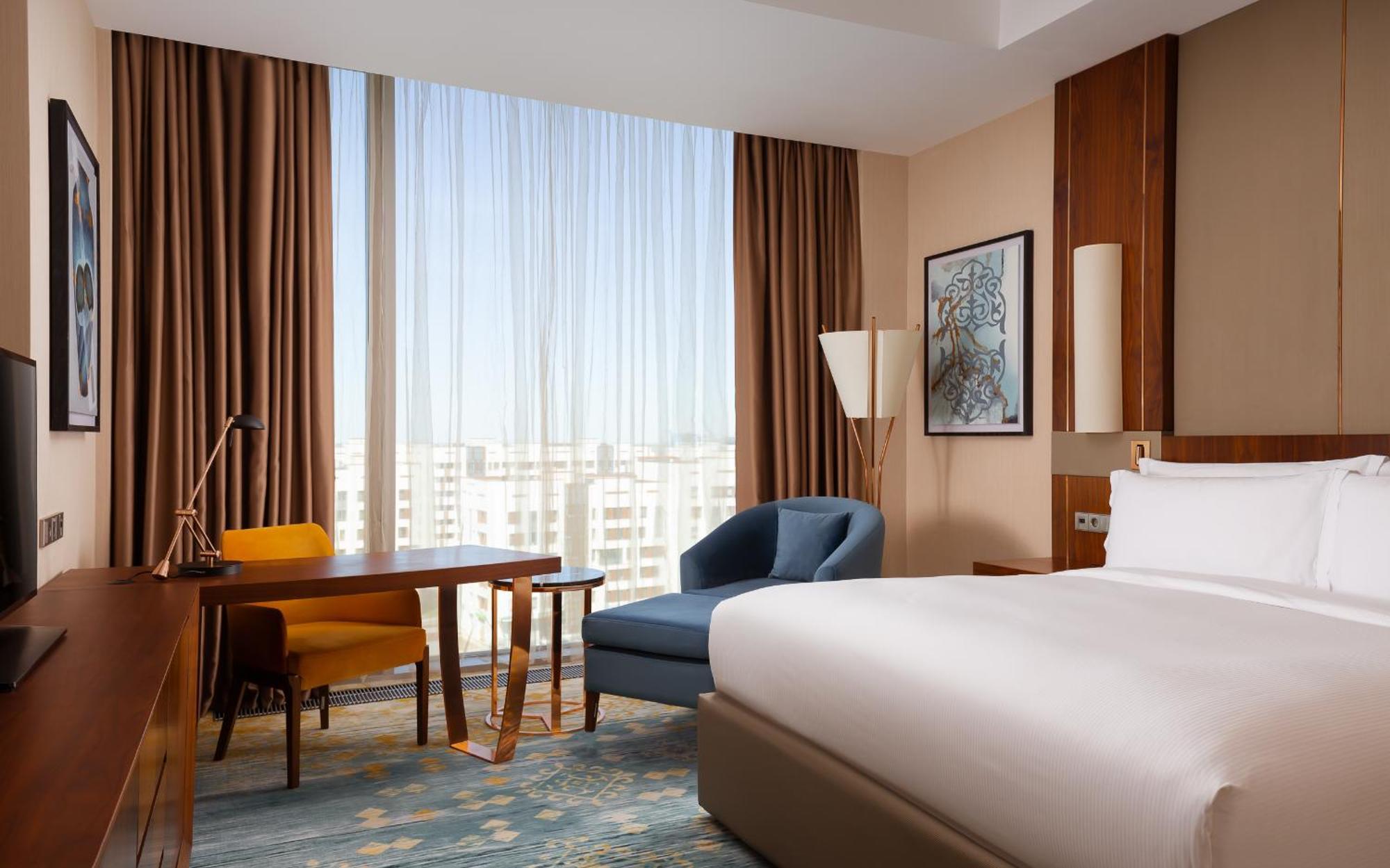 Отель Hilton