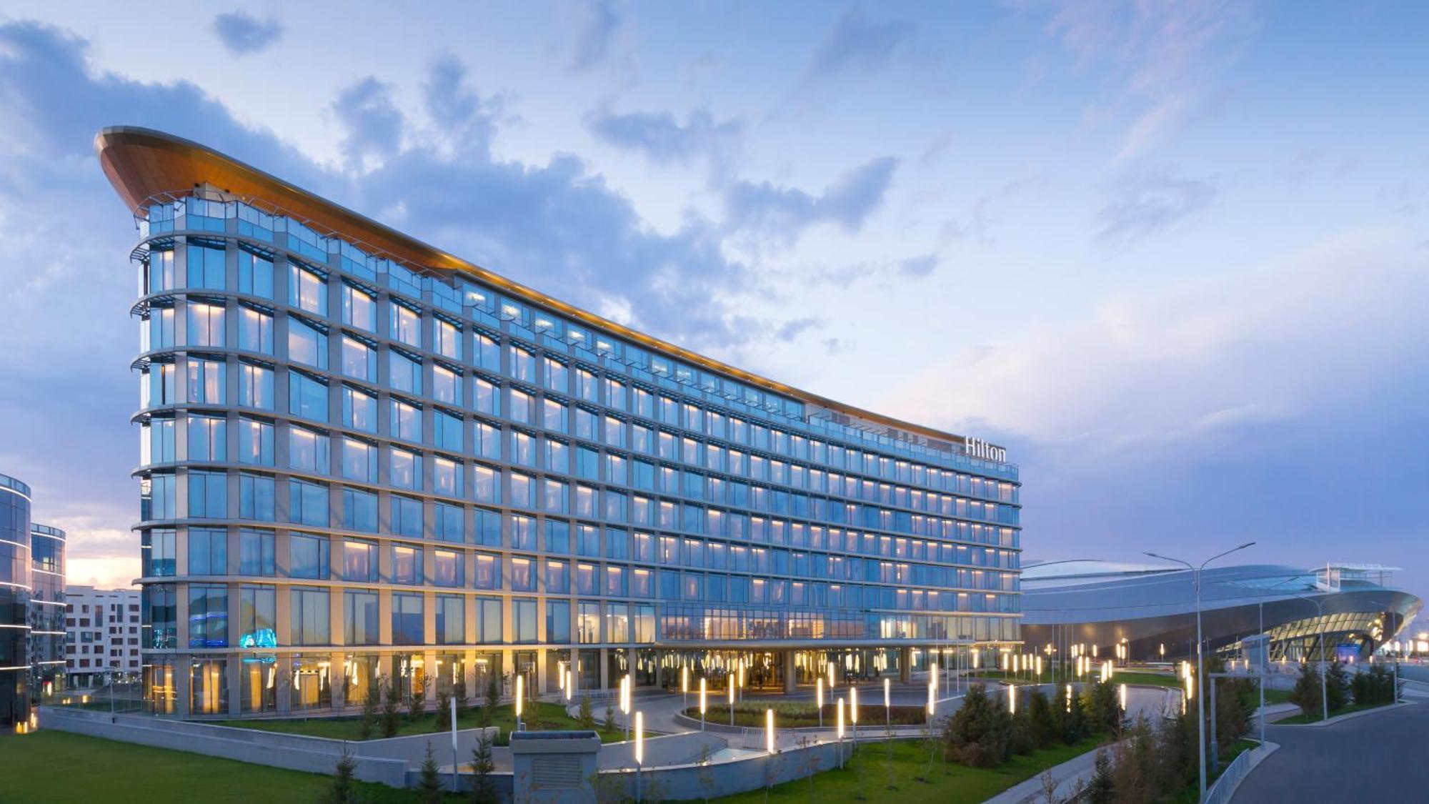 Hilton Астана