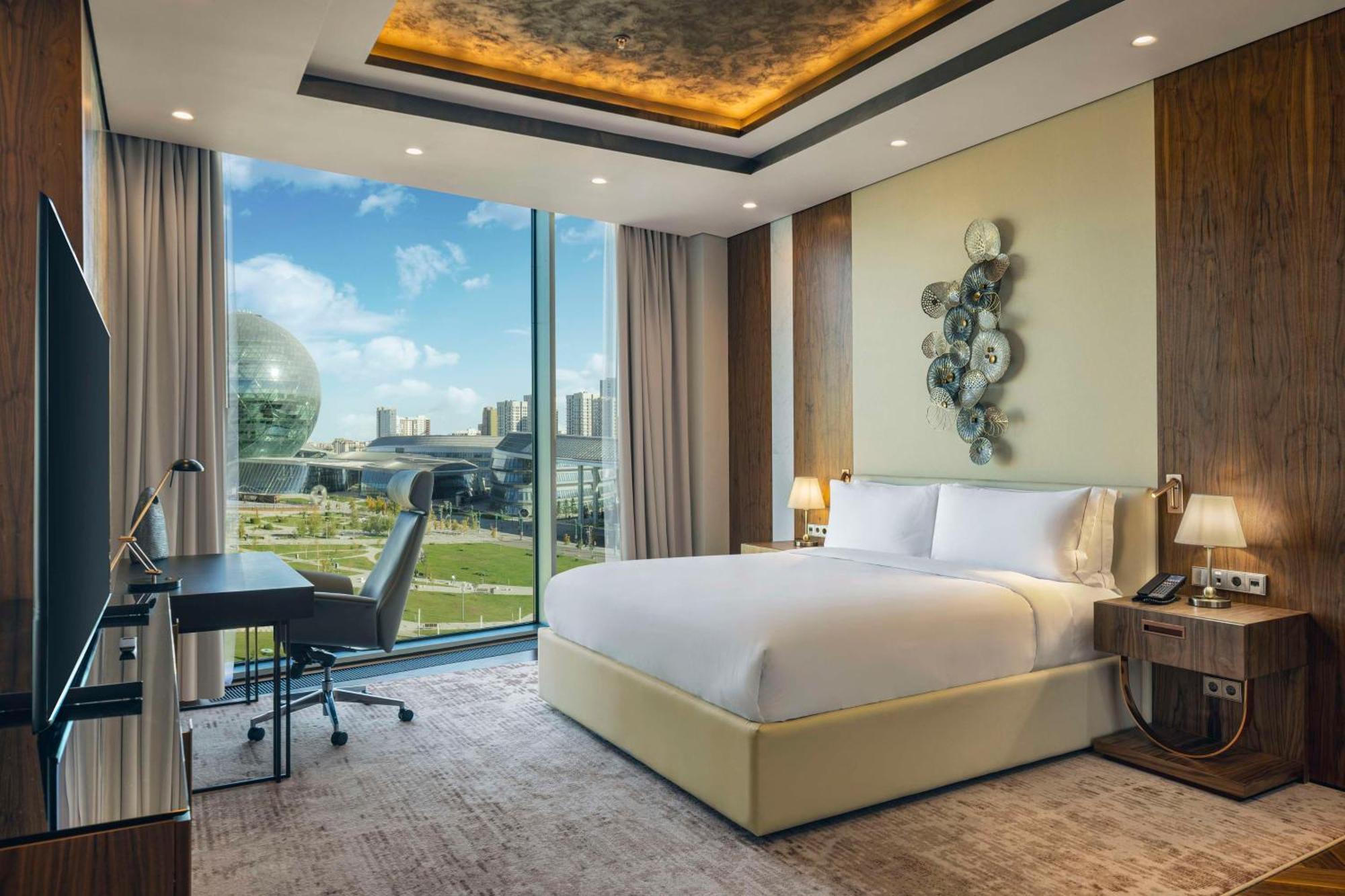 Hilton 5* Астана