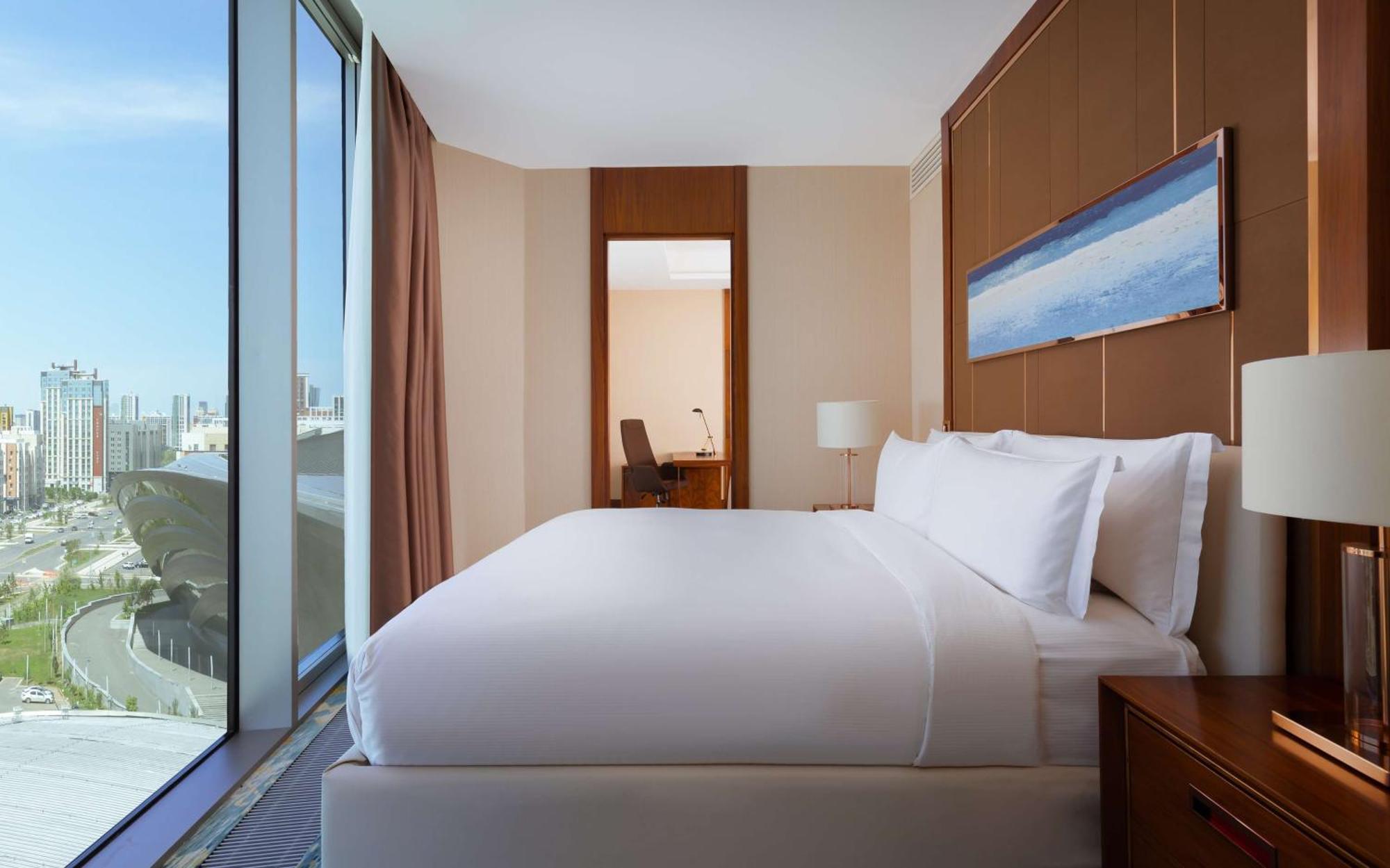 Hilton 5* Астана