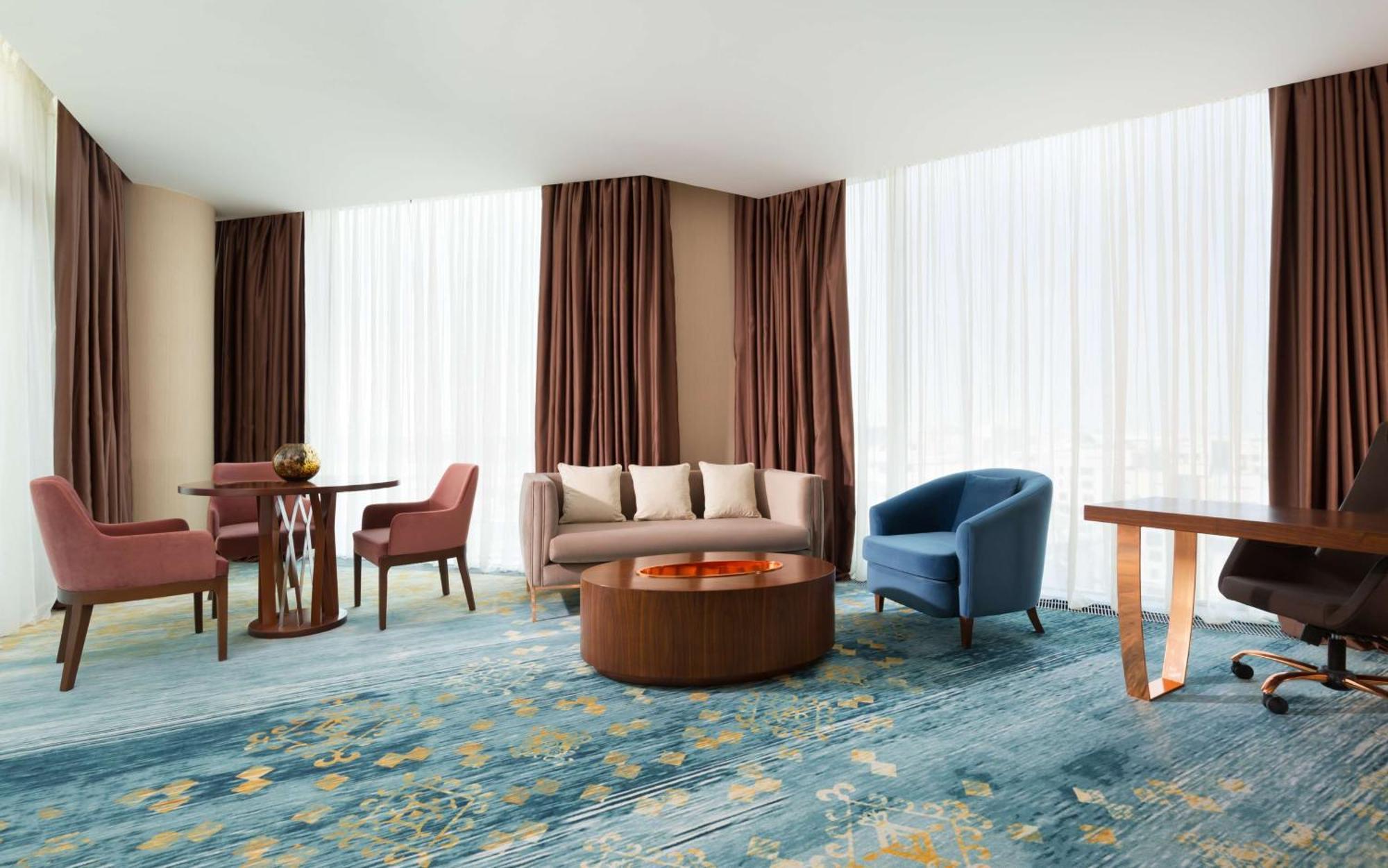 Otel Hilton Astana