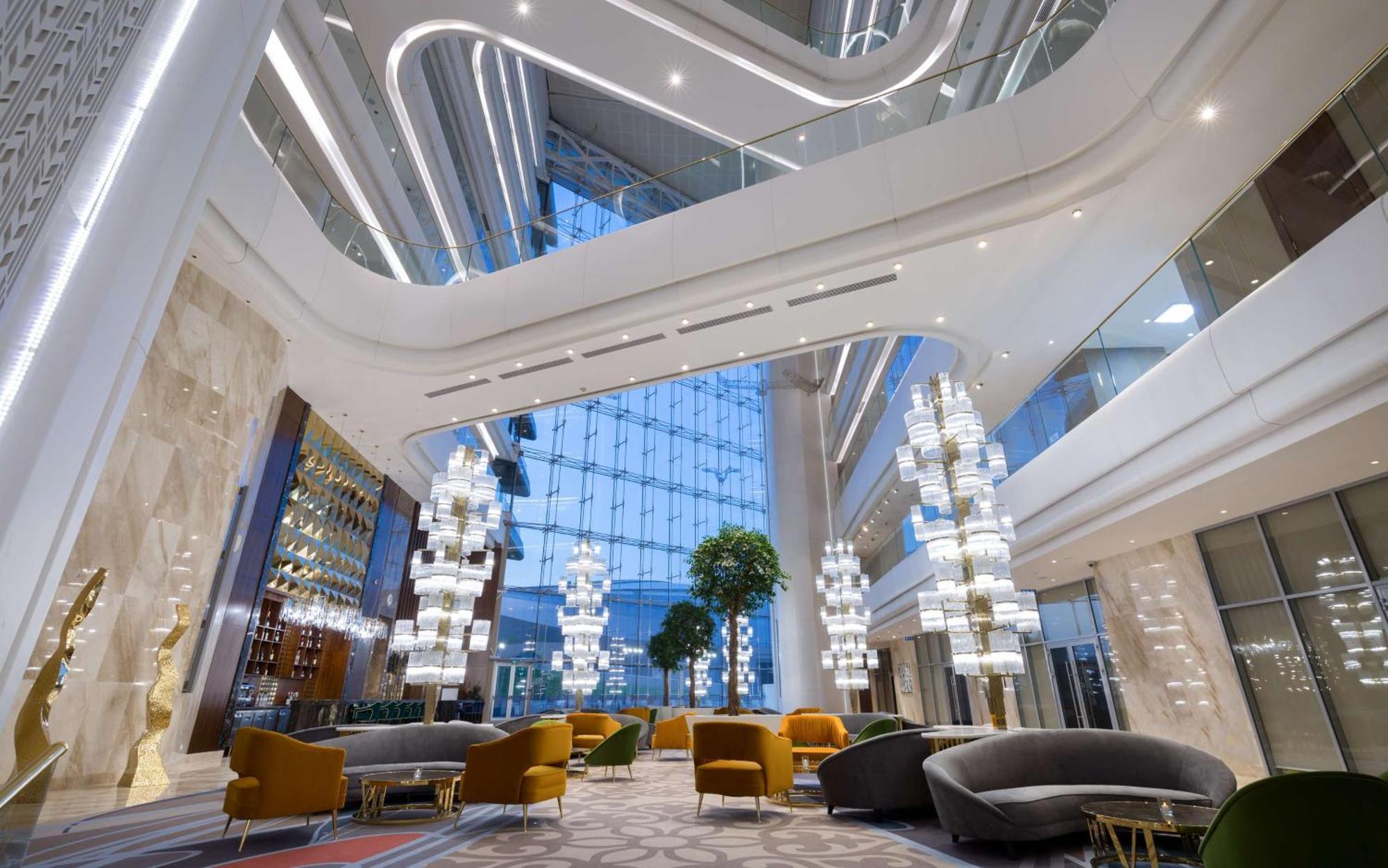 Hilton Otel Astana