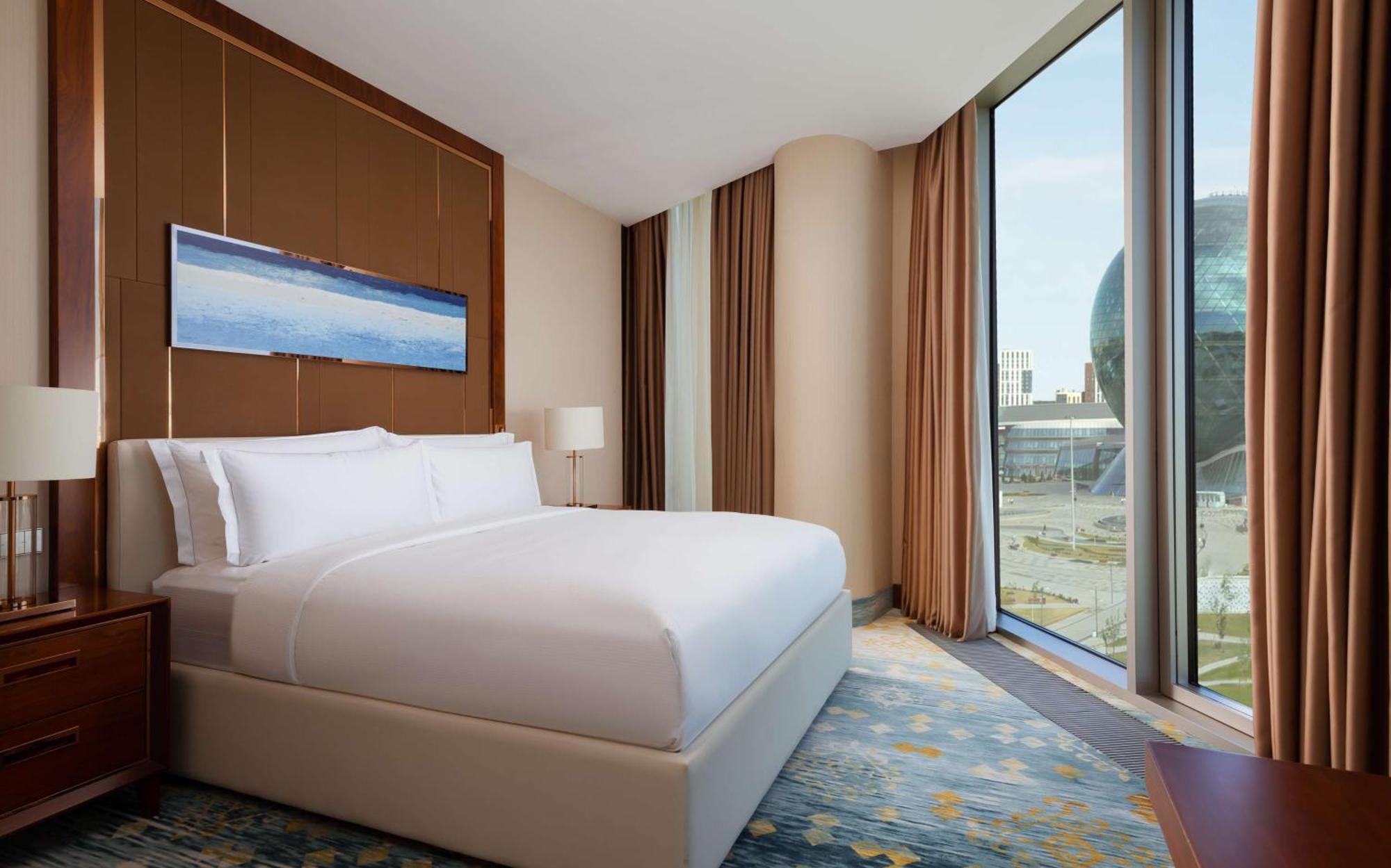 Отель Hilton Астана