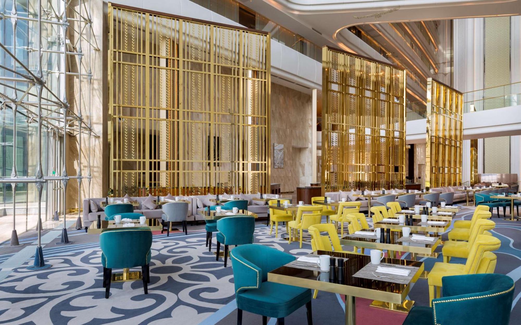 Hilton Астана