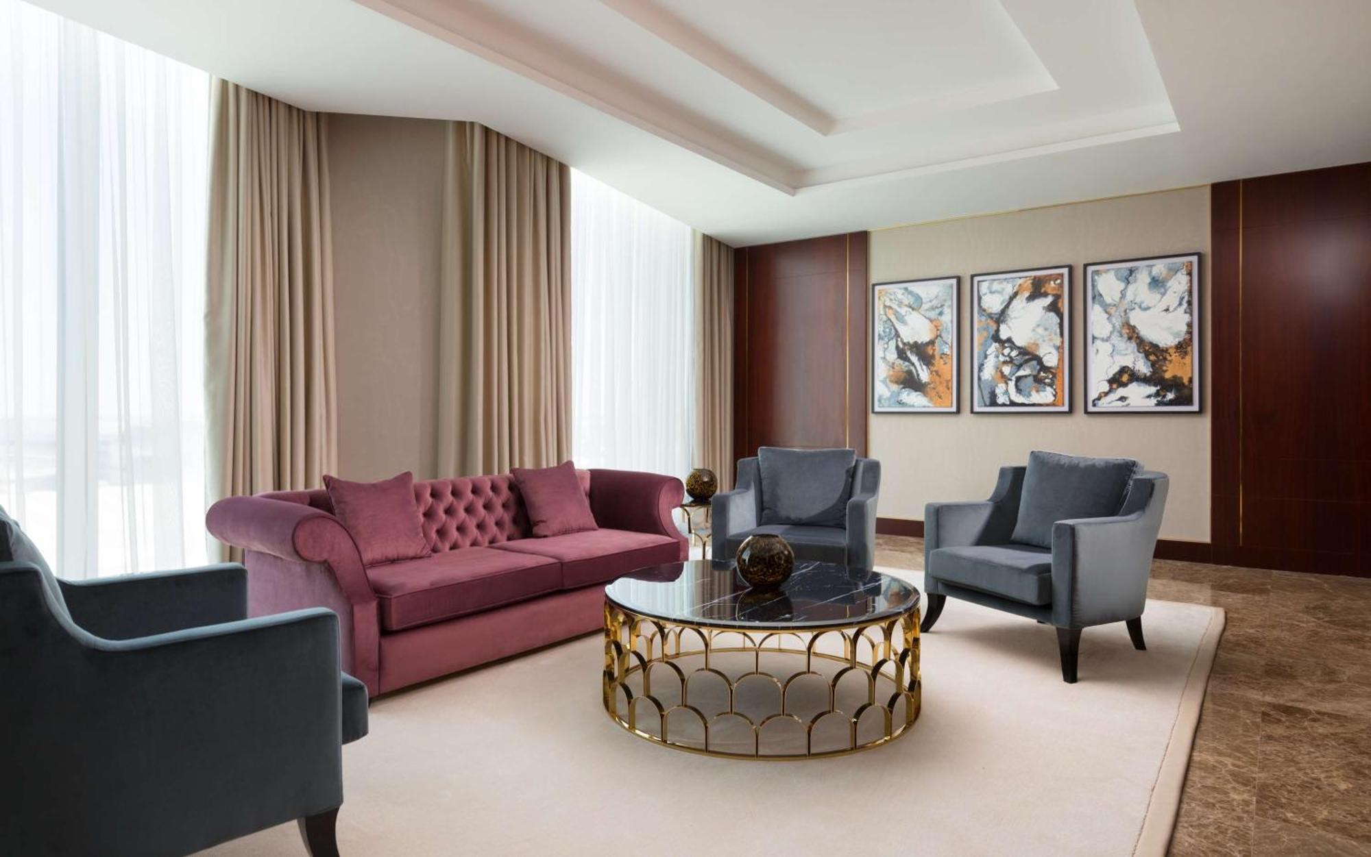 Hilton Отель