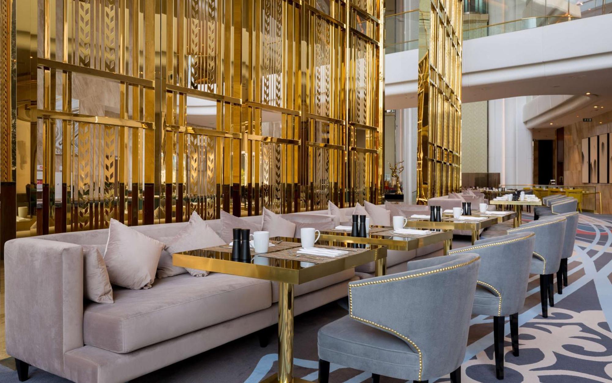 Hilton Отель Астана