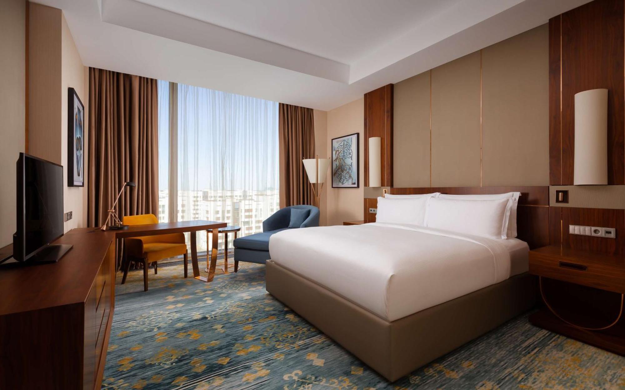 Otel Hilton Astana