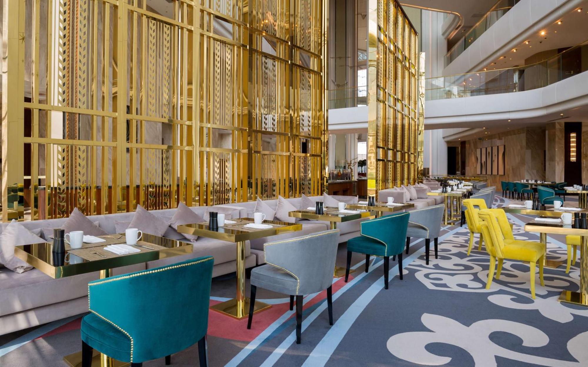 Hilton Otel Astana