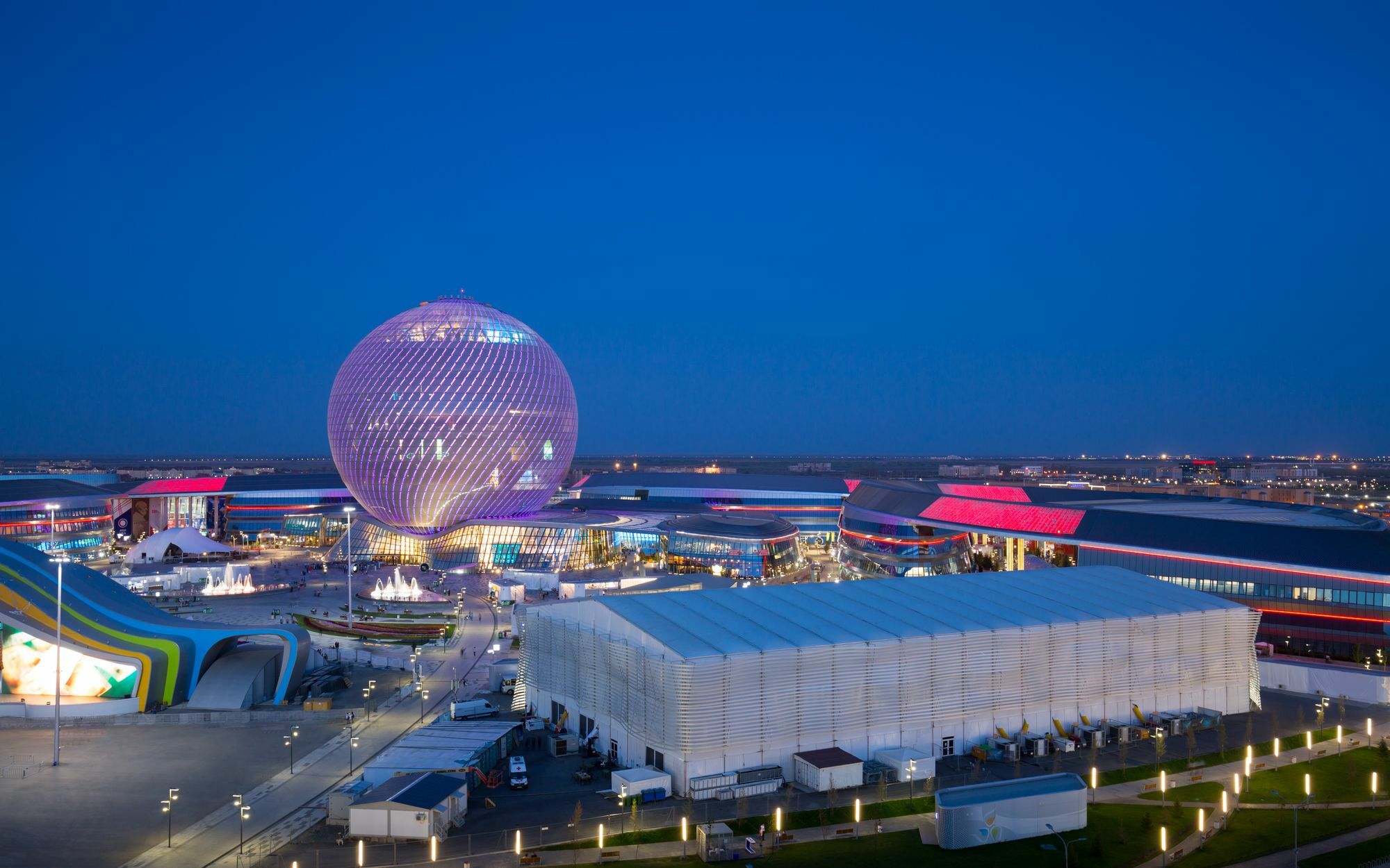 Otel Hilton Astana
