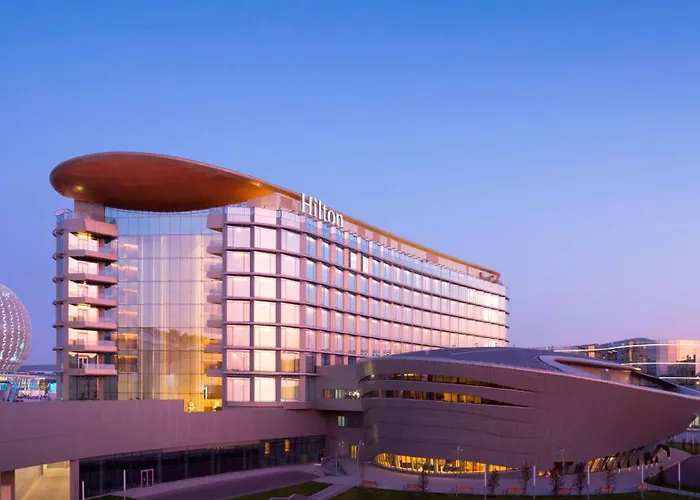 Hilton Astana