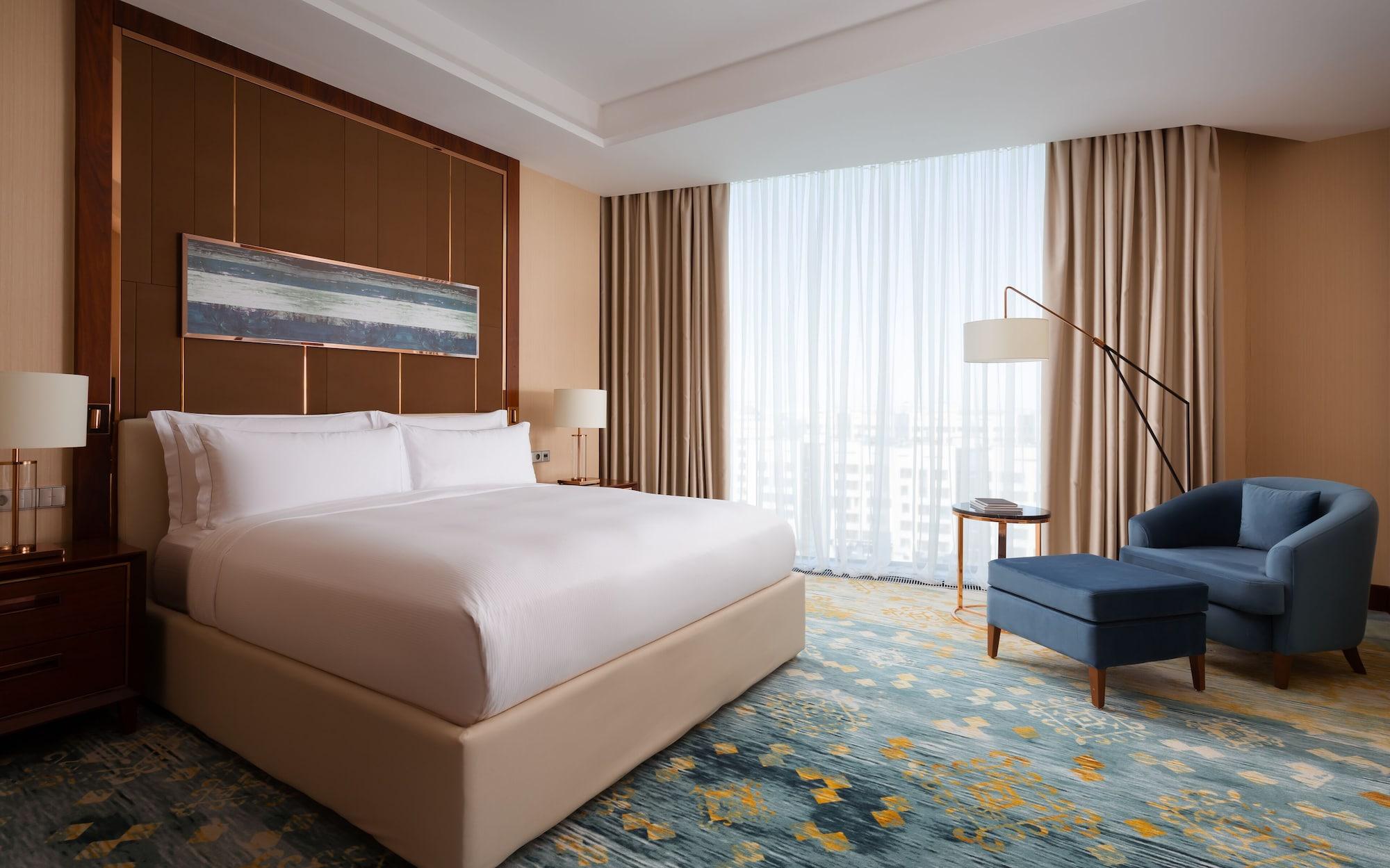 Hilton Hotel Nur-Sultan (Astana)