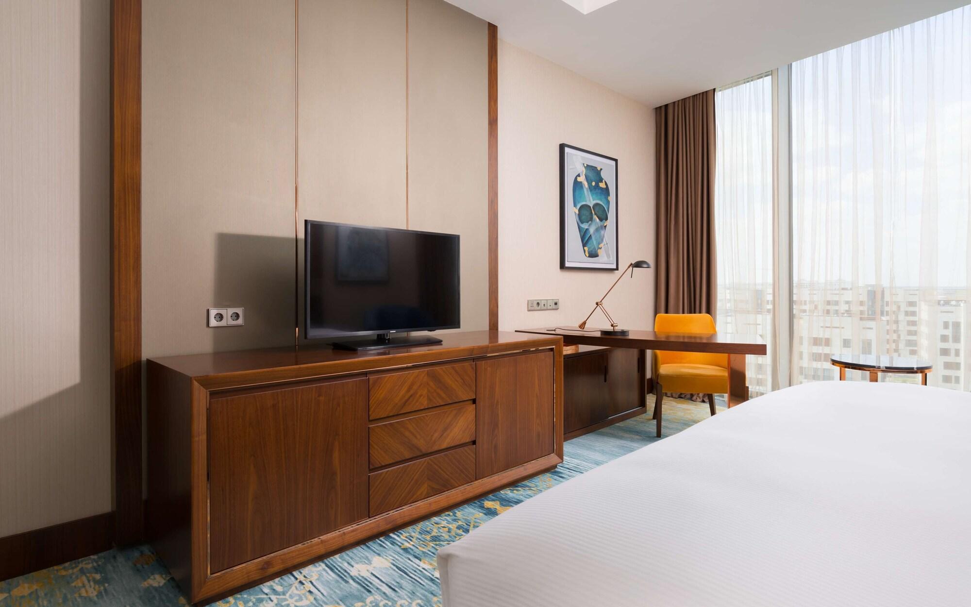 Hilton Hotel Nur-Sultan (Astana)