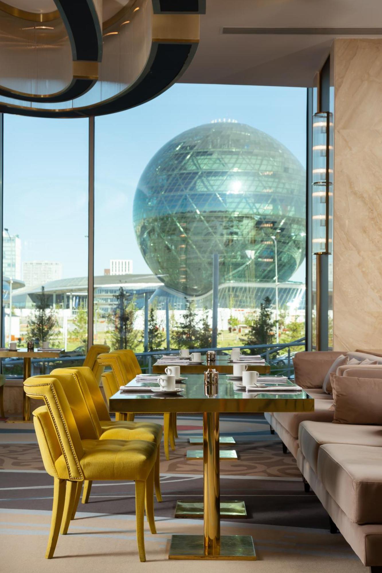 Hilton Hotel Nur-Sultan (Astana)