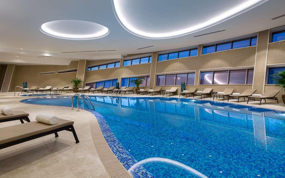 Hilton 5* Nur-Sultan (Astana)