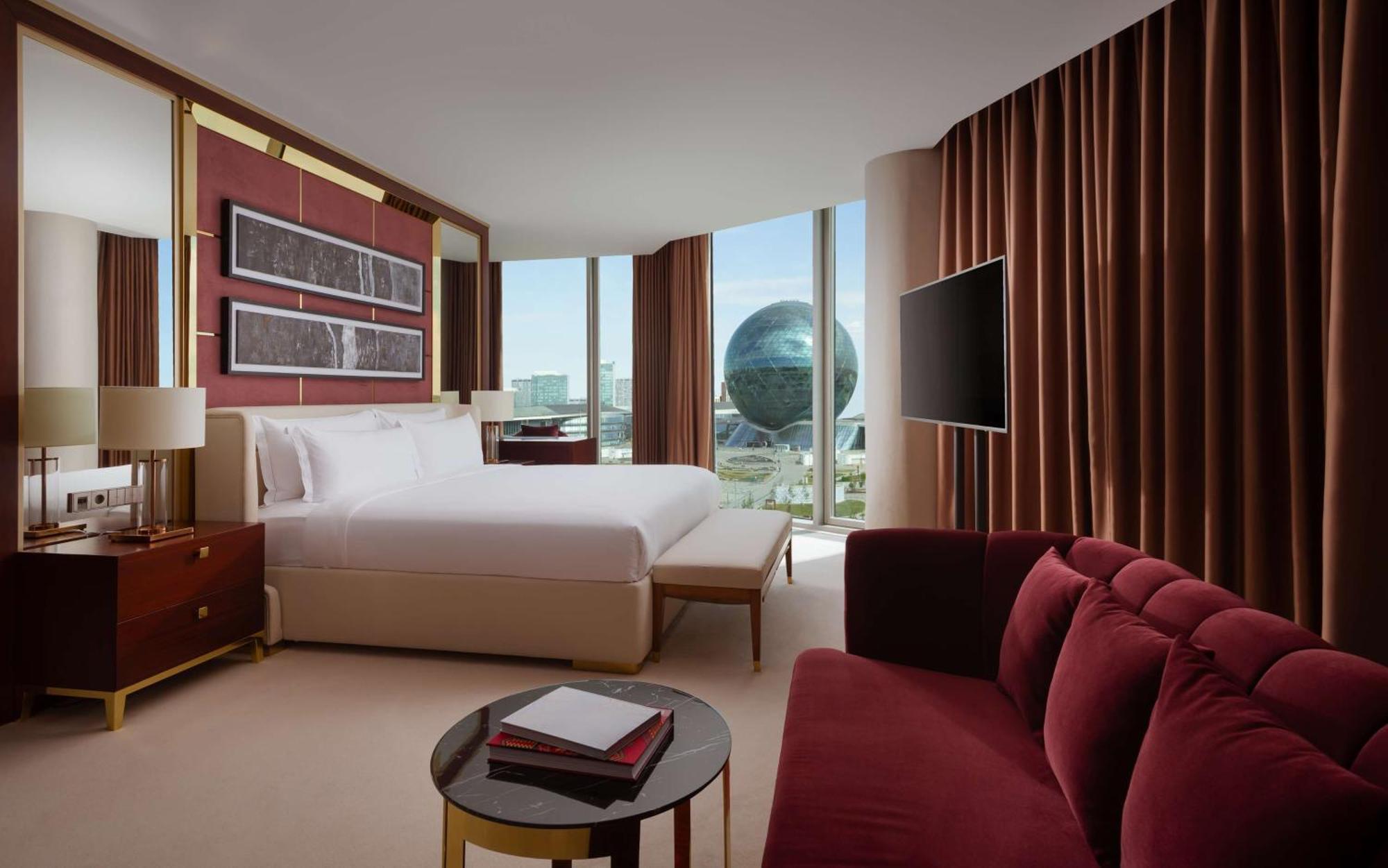 Hilton Hotel Nur-Sultan (Astana)