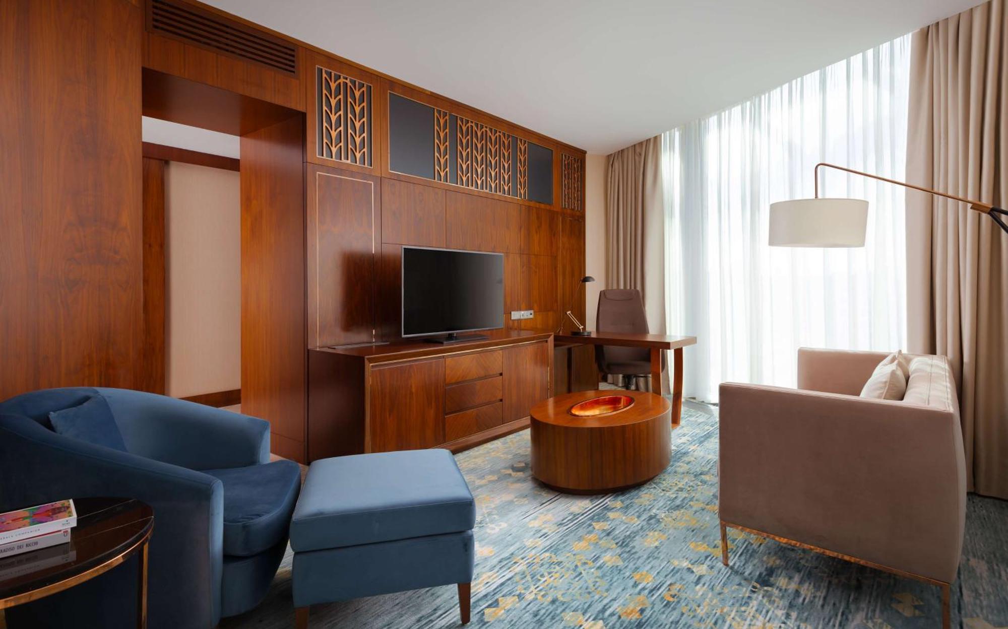 Hilton Hotel Nur-Sultan (Astana)