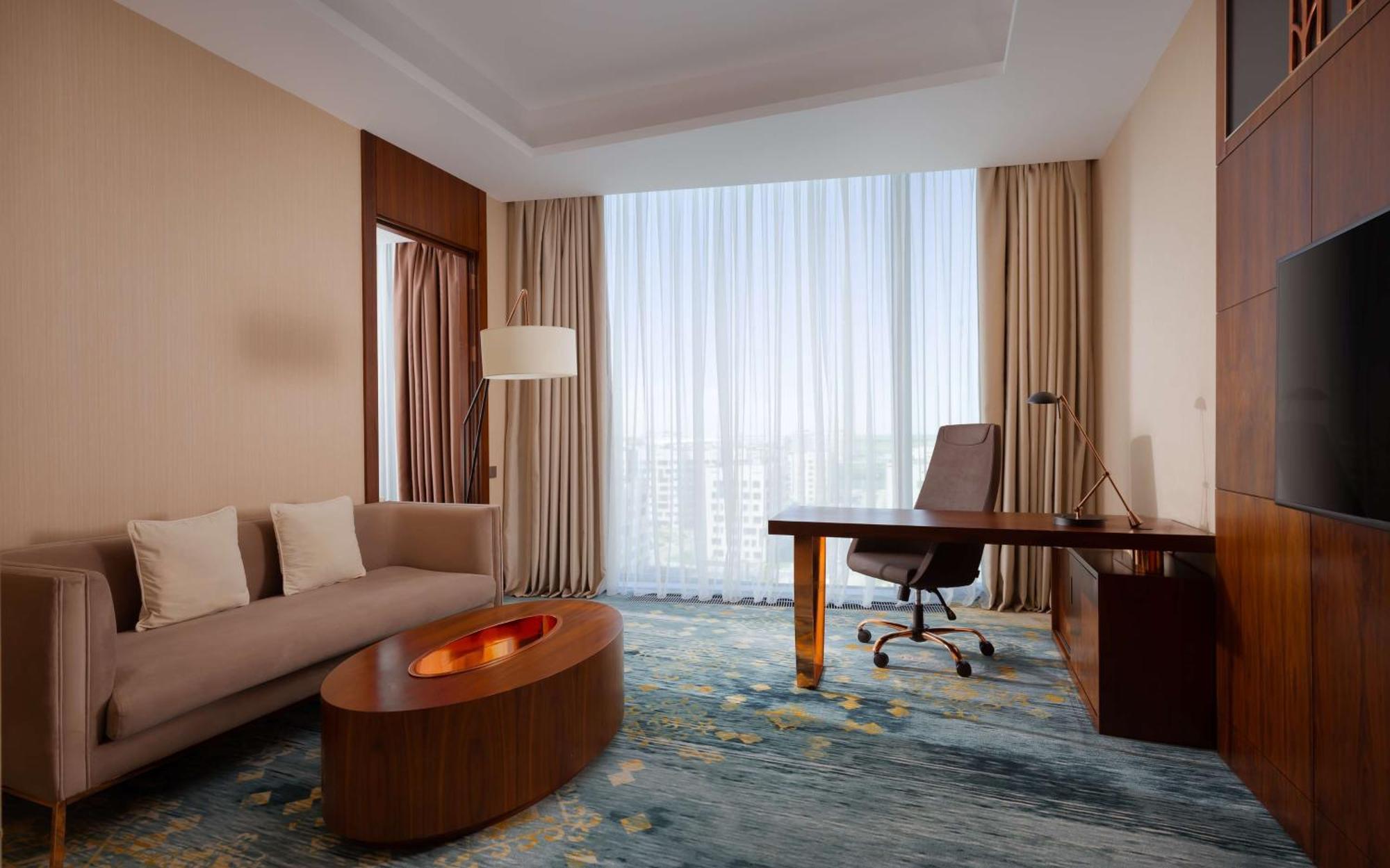 Hotel Hilton Nur-Sultan (Astana)