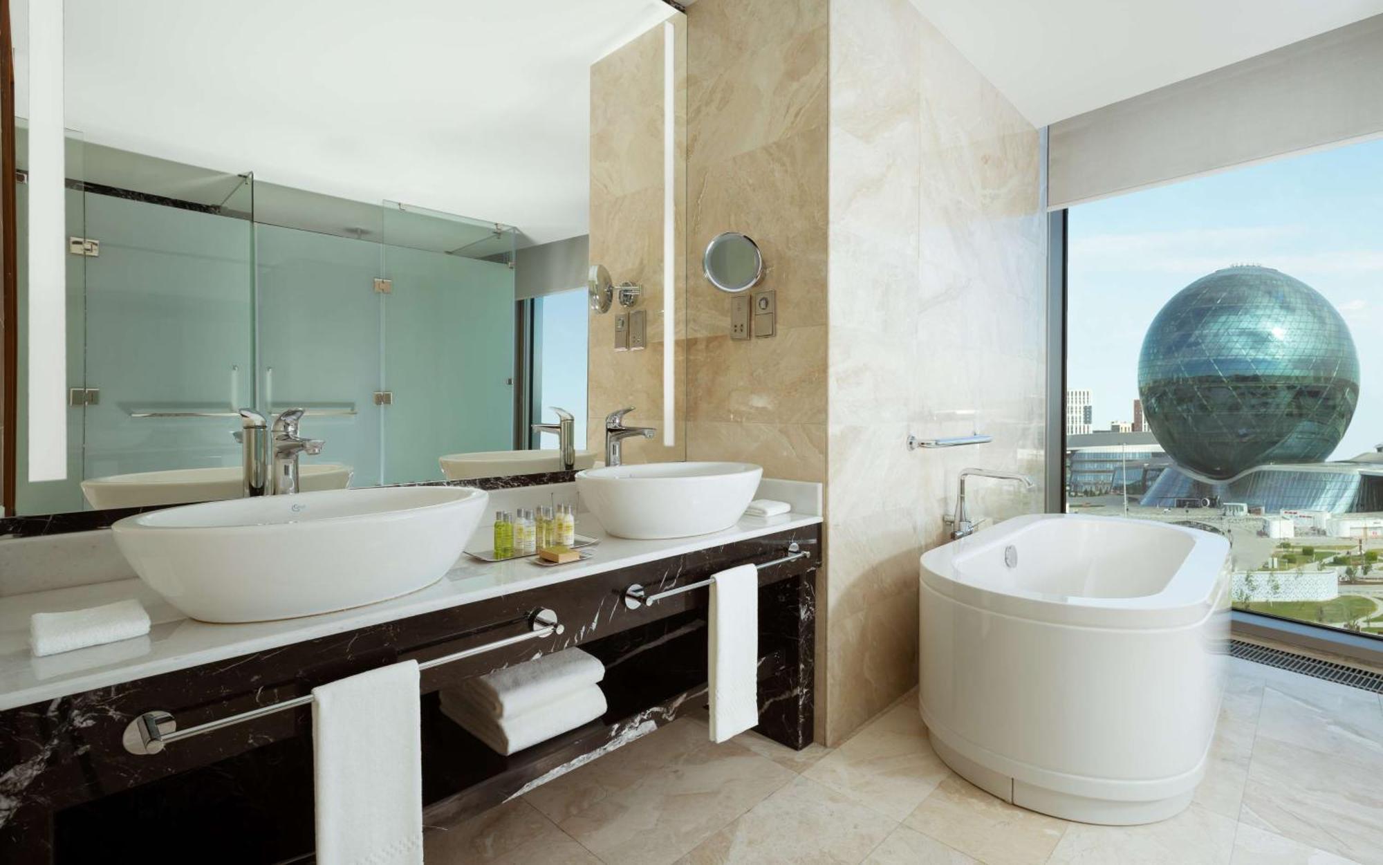 Hilton Hotel Nur-Sultan (Astana)