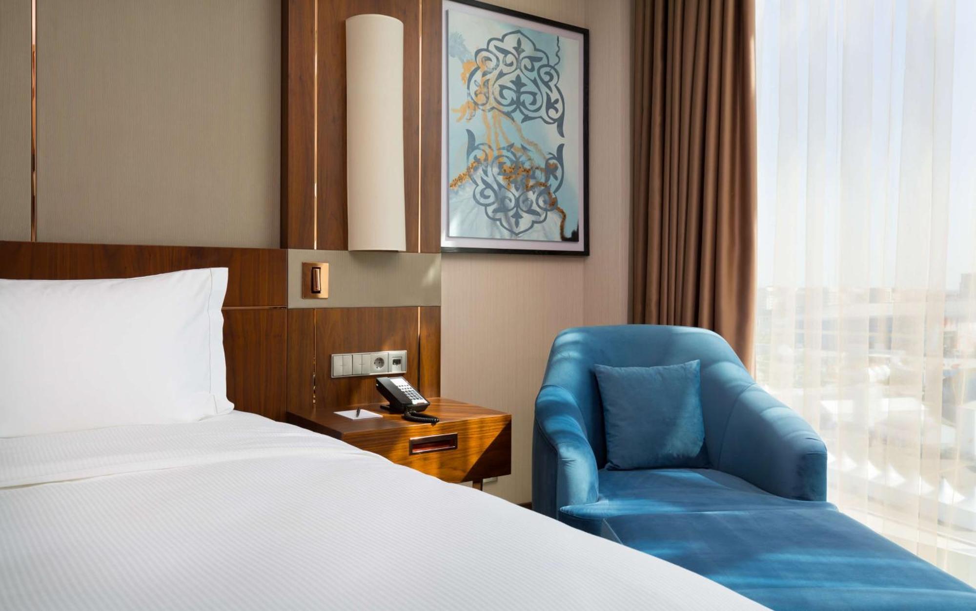 Hilton Nur-Sultan (Astana)