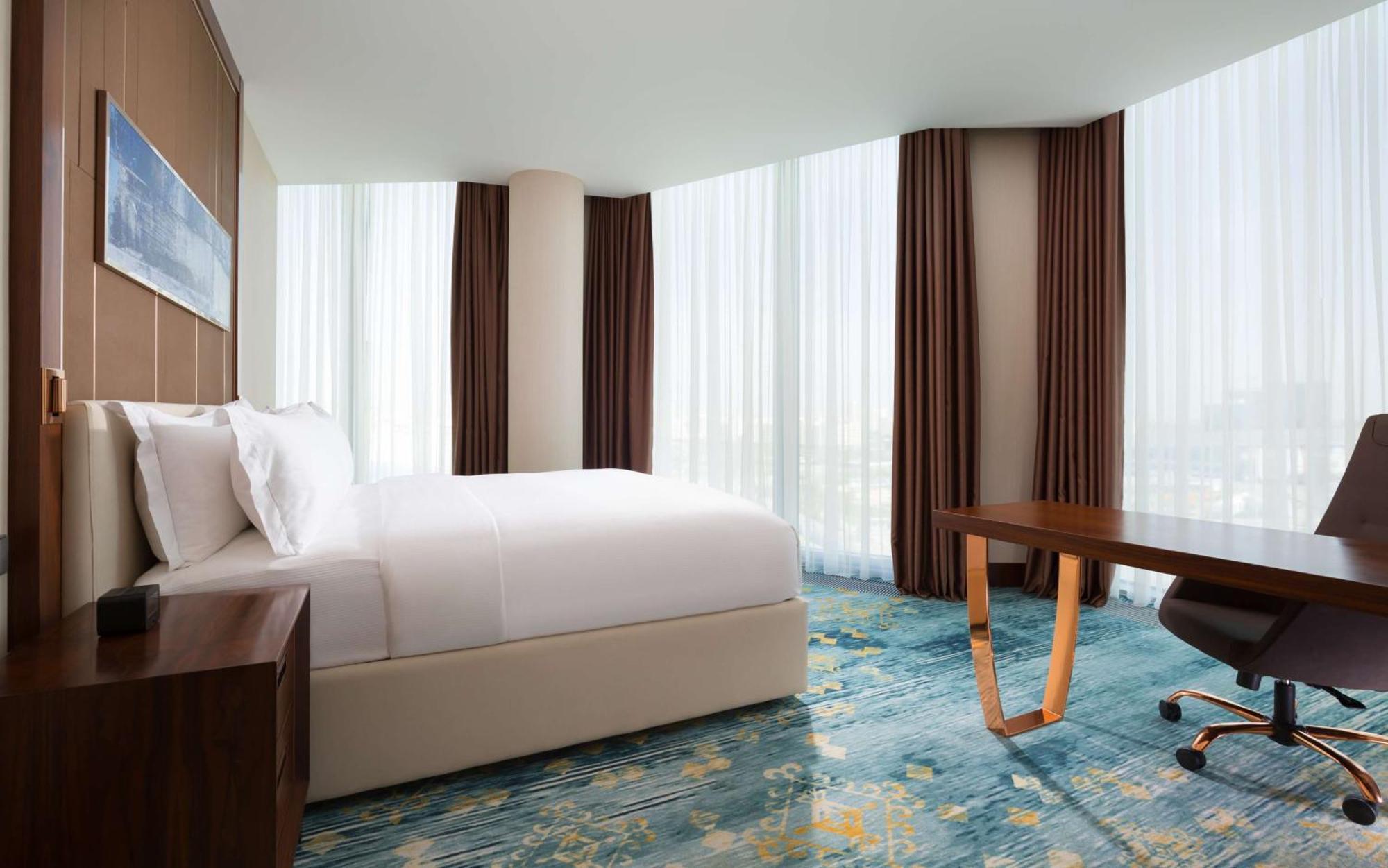 Hilton 5* Nur-Sultan (Astana)
