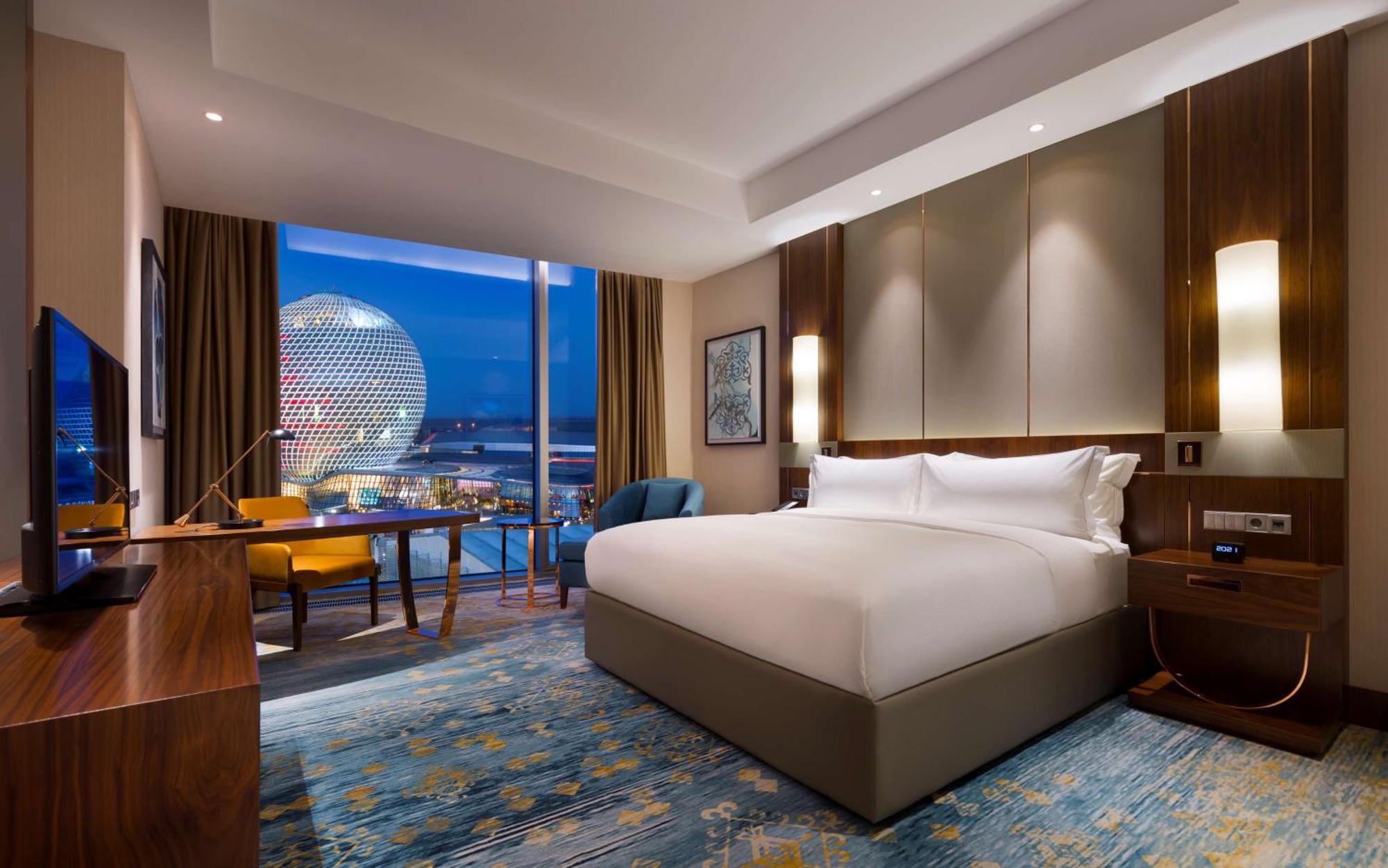 Hilton Hotel